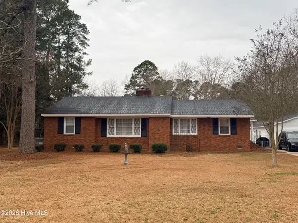 13400 Sycamore Lane, Laurinburg, NC 28352