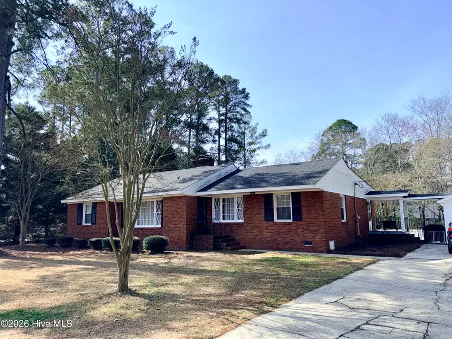 13400 Sycamore Lane, Laurinburg, NC 28352 - #2