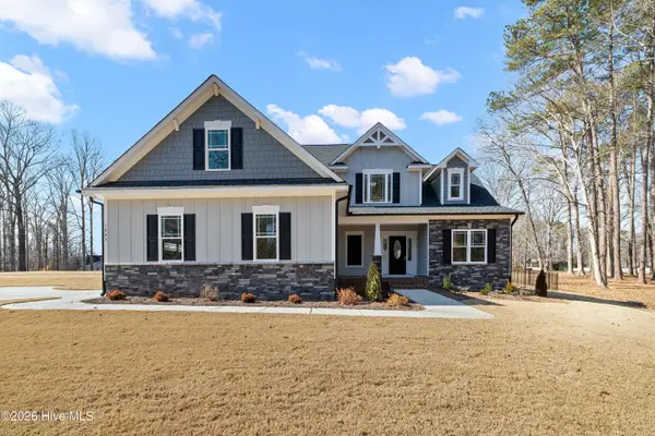 1663 Keith Hills Road, Lillington, NC 27546