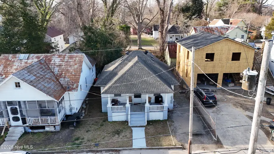 805 Hunter Street, Elizabeth City, NC 27909 - #3