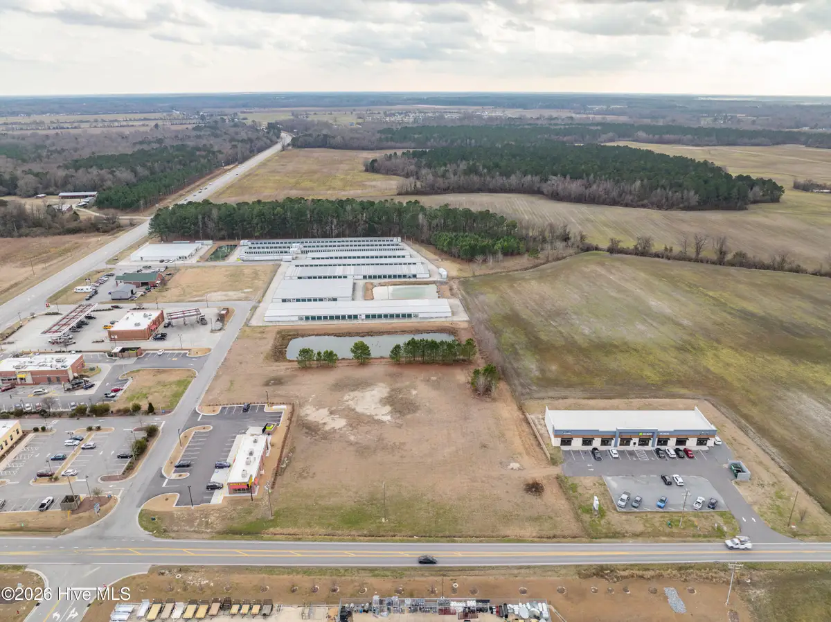 135 Koonce Fork Road, Richlands, NC 28574 - #1