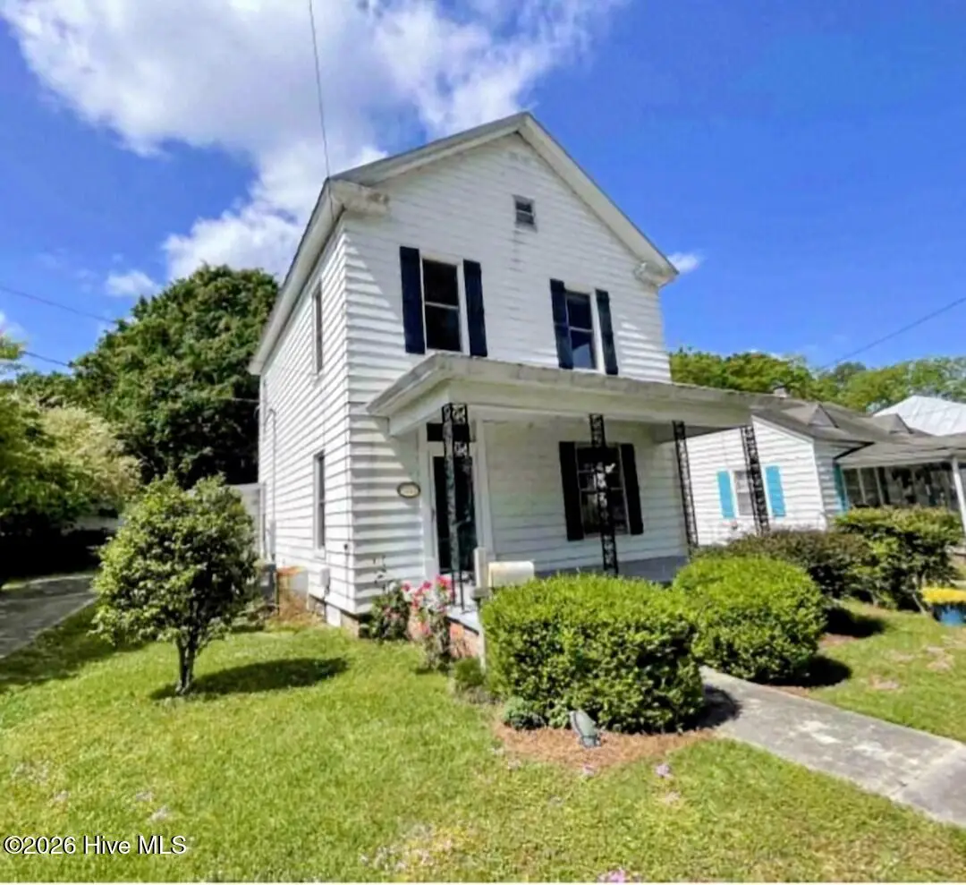 3593 E Wilson Street, Farmville, NC 27828 - #1