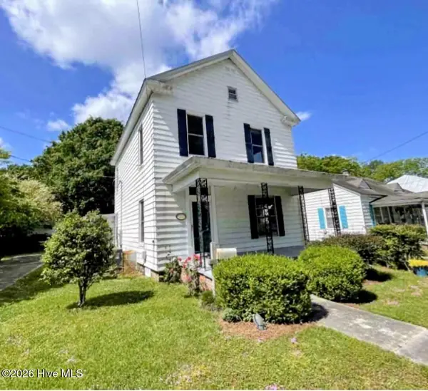 3593 E Wilson Street, Farmville, NC 27828