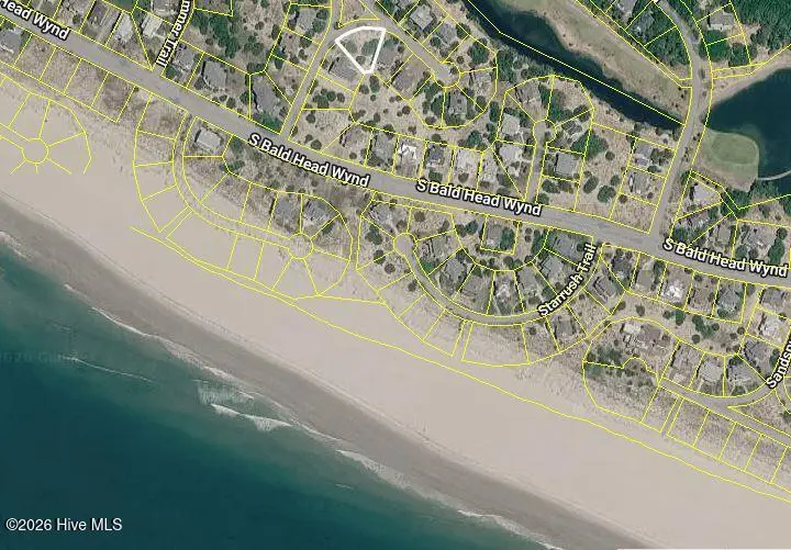 14 Mourning Warbler Trail, Bald Head Island, NC 28461 - #2