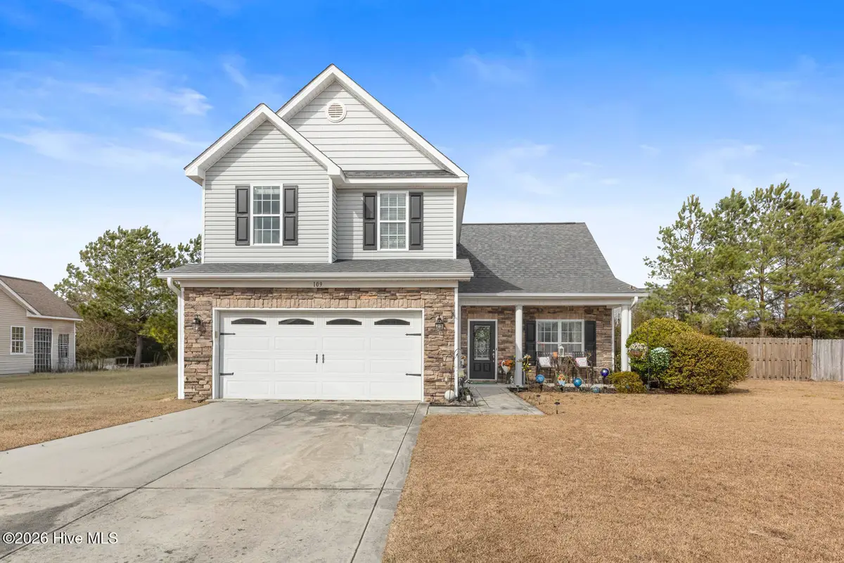 109 Willoughby Lane, Jacksonville, NC 28546 - #1