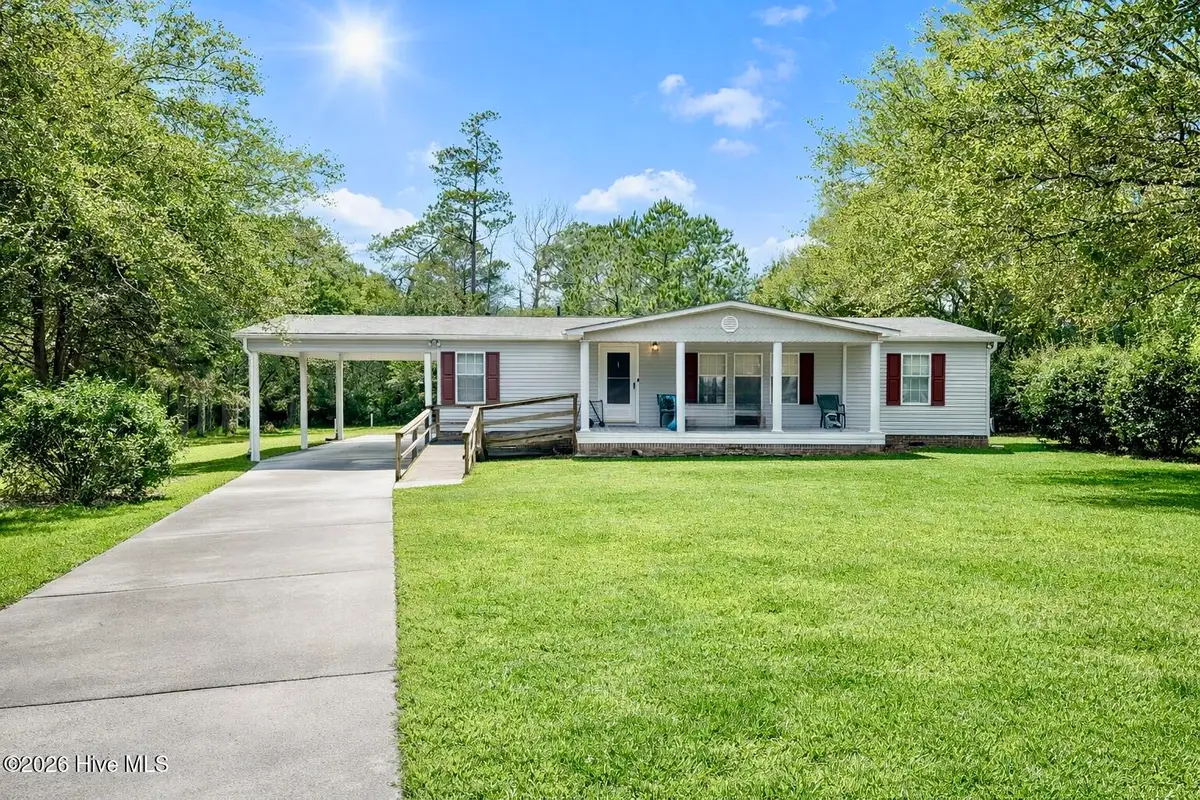 214 Sea Horse Drive, Cedar Point, NC 28584 - #1