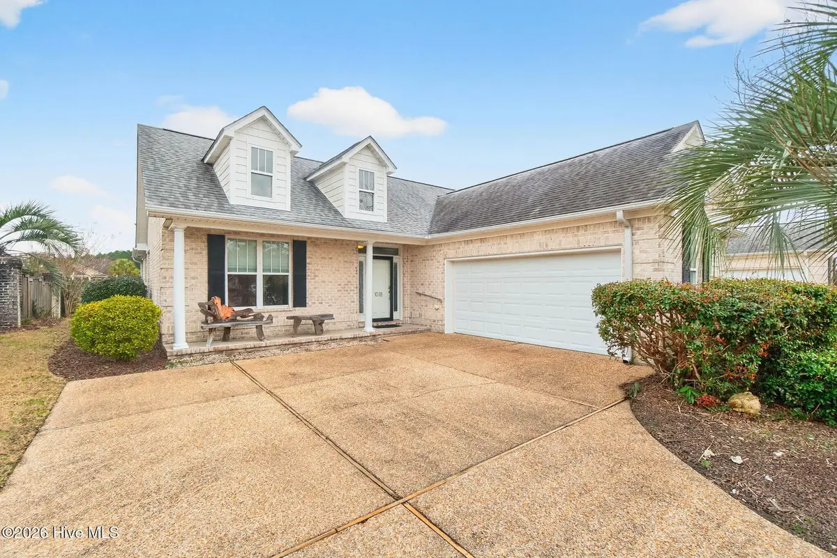 1018 Garden Club Way, Leland, NC 28451 - #1