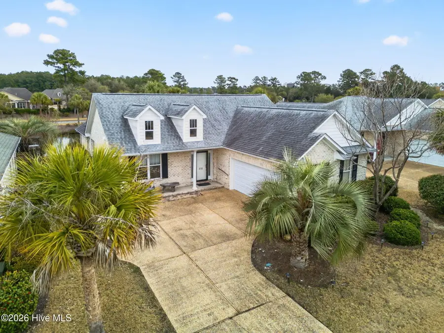 1018 Garden Club Way, Leland, NC 28451 - #2