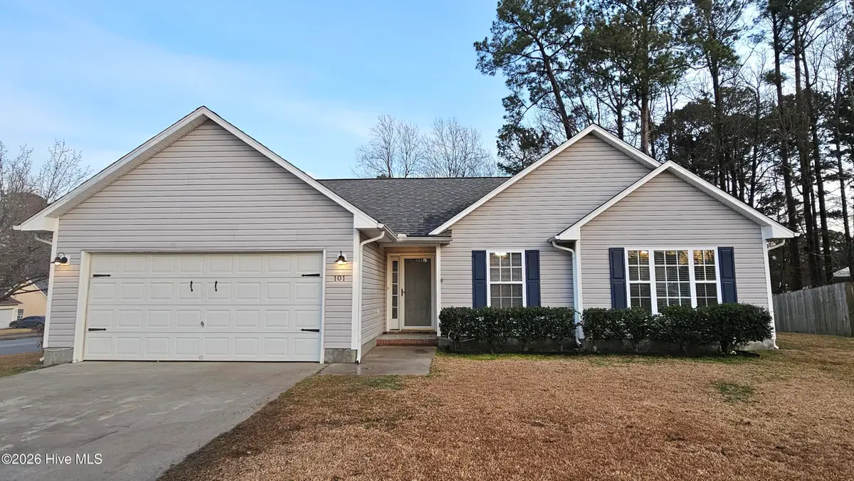 101 Huff Court, Jacksonville, NC 28546 - #1