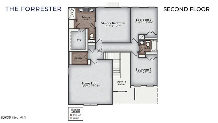 577 High Ridge Road #Lot 117, Leland, NC 28451 - #3