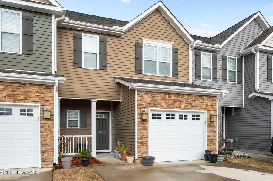 1808 Fox Den Way, Greenville, NC 27858 - #2