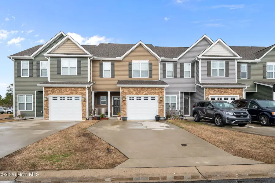 1808 Fox Den Way, Greenville, NC 27858 - #3