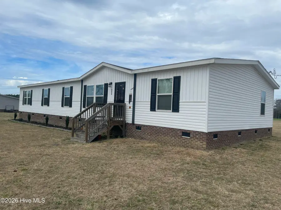 4036 Shearin Road, Whitakers, NC 27891 - #3