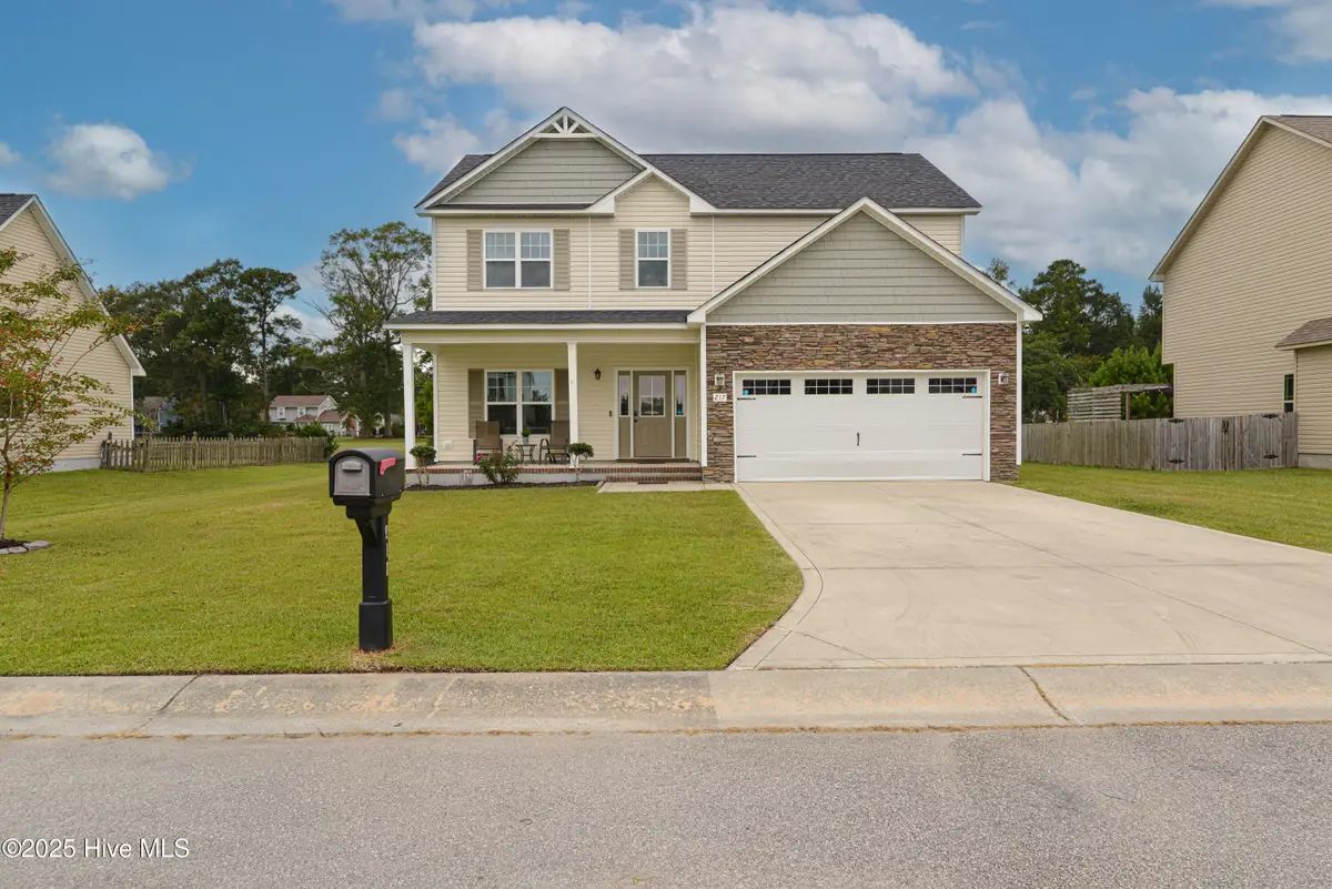 217 Holly Grove Court E, Jacksonville, NC 28540 - #1