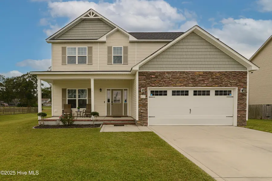 217 Holly Grove Court E, Jacksonville, NC 28540 - #2