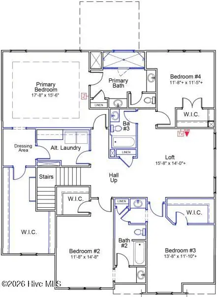 6735 Fellowship Drive, Leland, NC 28451 - #3