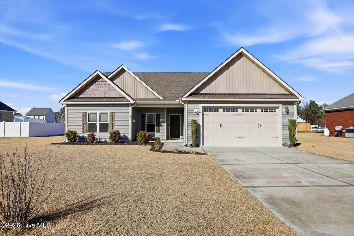 111 Raven Ridge Drive, Goldsboro, NC 27530 - #1