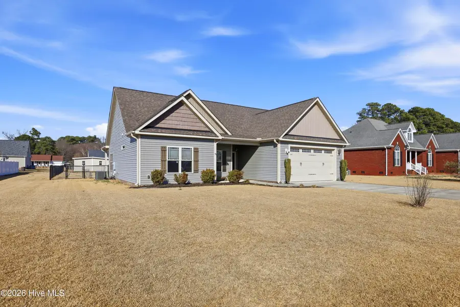111 Raven Ridge Drive, Goldsboro, NC 27530 - #2