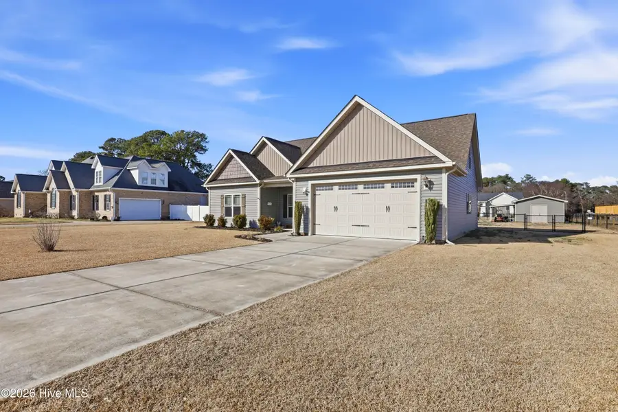 111 Raven Ridge Drive, Goldsboro, NC 27530 - #3