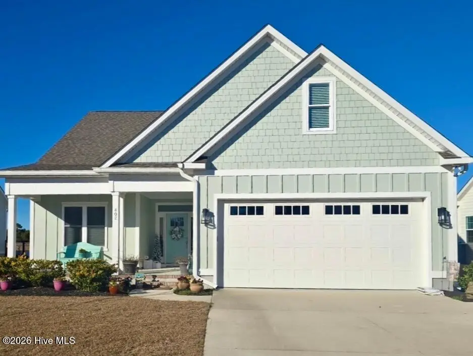 402 Taylorwood Drive, Beaufort, NC 28516 - #1