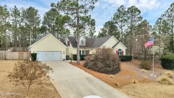 120 Covenant Road, Whispering Pines, NC 28327