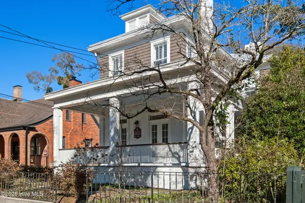 121 S 5th Avenue, Wilmington, NC 28401