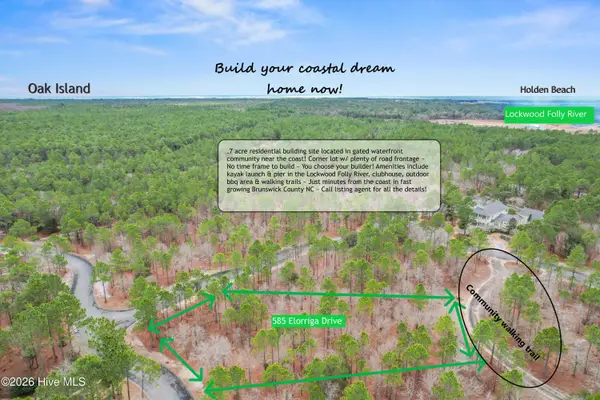 585 Elorriga Drive Se, Bolivia, NC 28422