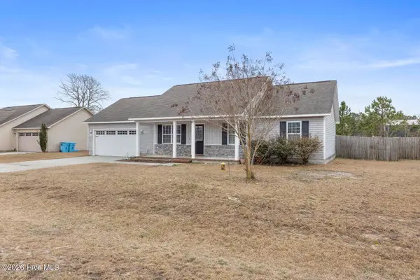 258 Rowland Drive, Richlands, NC 28574