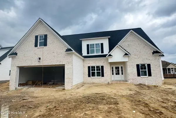 3700 Barrington Drive, Greenville, NC 27834