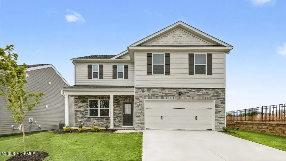 701 Lazy Elm Lane, Aberdeen, NC 28315 - #1