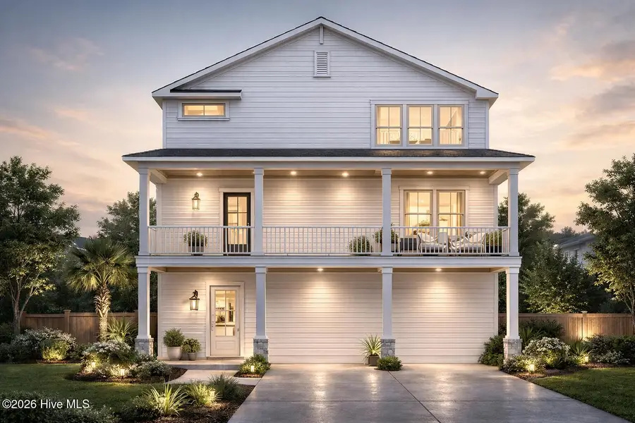 355 Landon Lane, Sneads Ferry, NC 28460 - #2