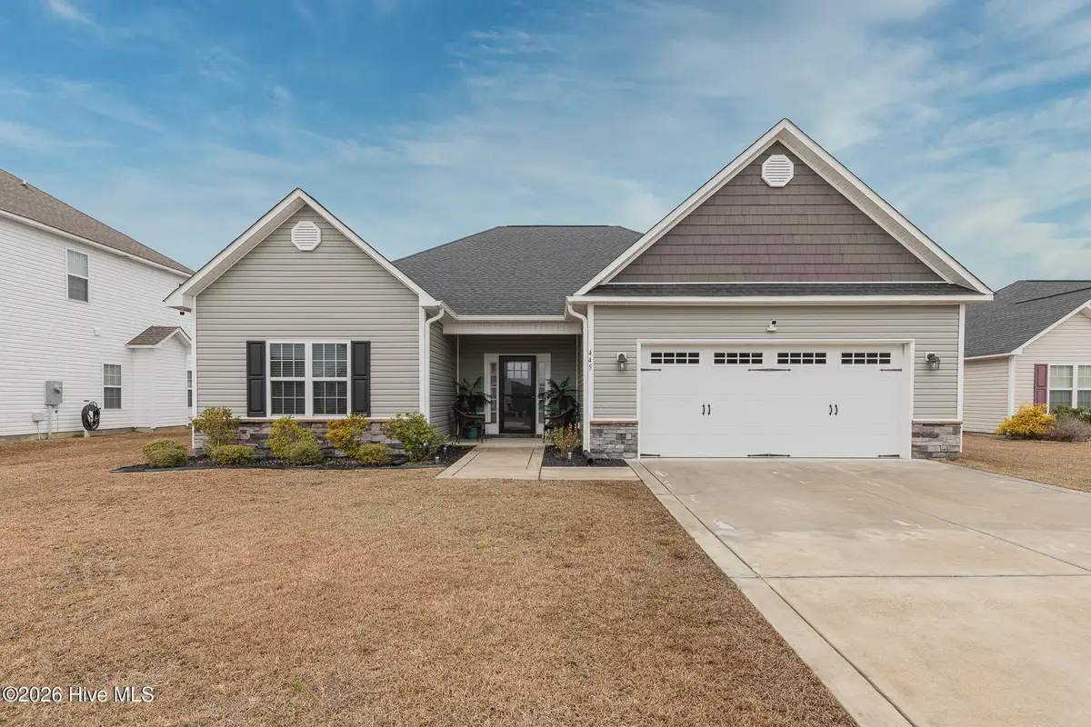 445 Worsley Way, Jacksonville, NC 28546 - #1