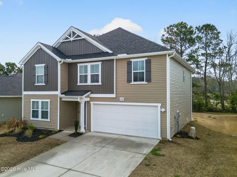 6950 Seaside Palms Place Sw, Sunset Beach, NC 28468 - #2