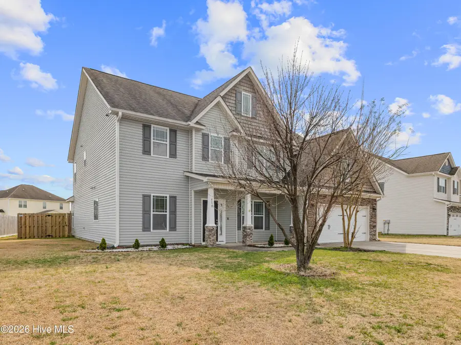 418 Oldtowne Street, Jacksonville, NC 28546 - #2