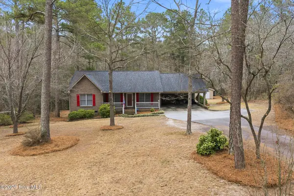 1227 Sandhill Road, Rockingham, NC 28379