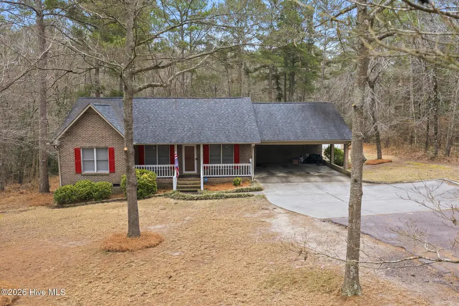 1227 Sandhill Road, Rockingham, NC 28379 - #2