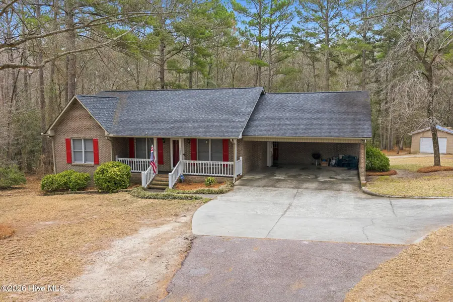 1227 Sandhill Road, Rockingham, NC 28379 - #3