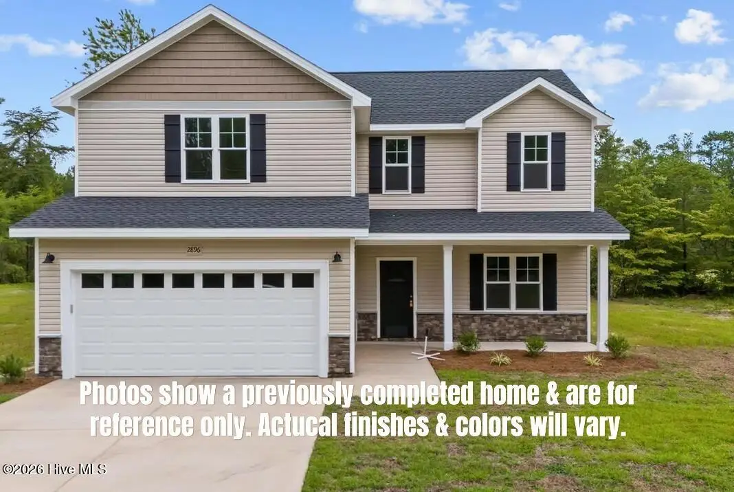 138 S View Spur Road, Raeford, NC 28376 - #1