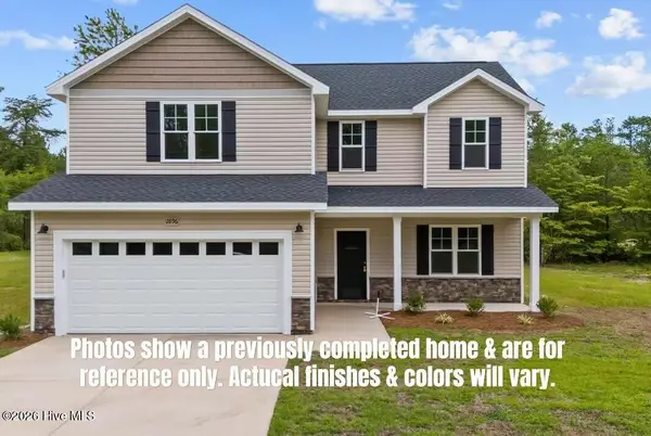 138 S View Spur Road, Raeford, NC 28376