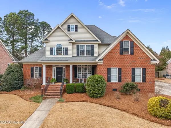 3604 Cantata Drive, Greenville, NC 27858