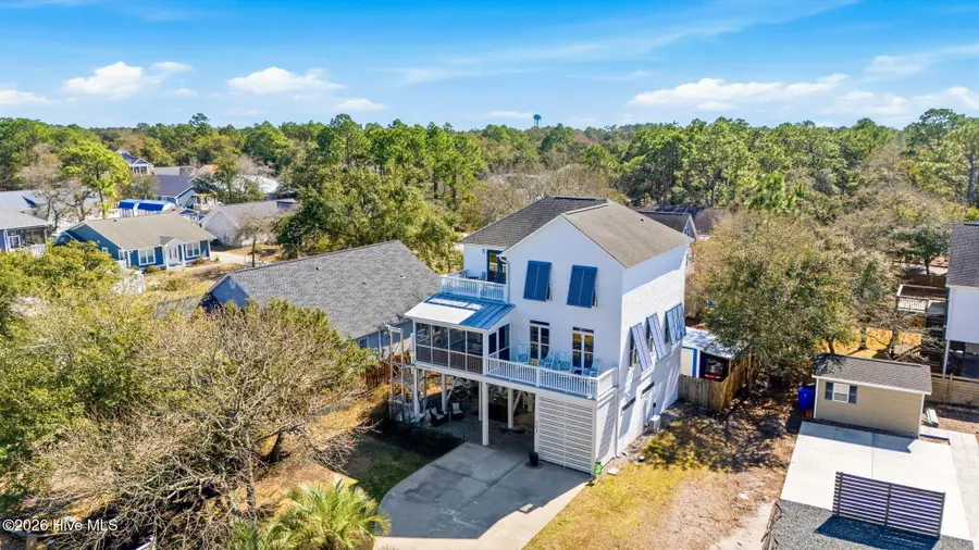 503 W Yacht Drive, Oak Island, NC 28465 - #3