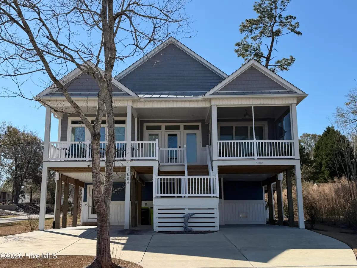 1607 E Yacht Drive, Oak Island, NC 28465 - #1