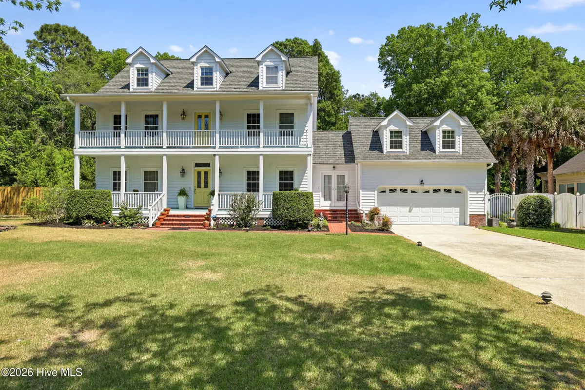 1422 Bexley Drive, Wilmington, NC 28412 - #1