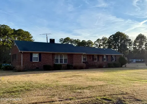 1056 Third St Extension, Robersonville, NC 27871
