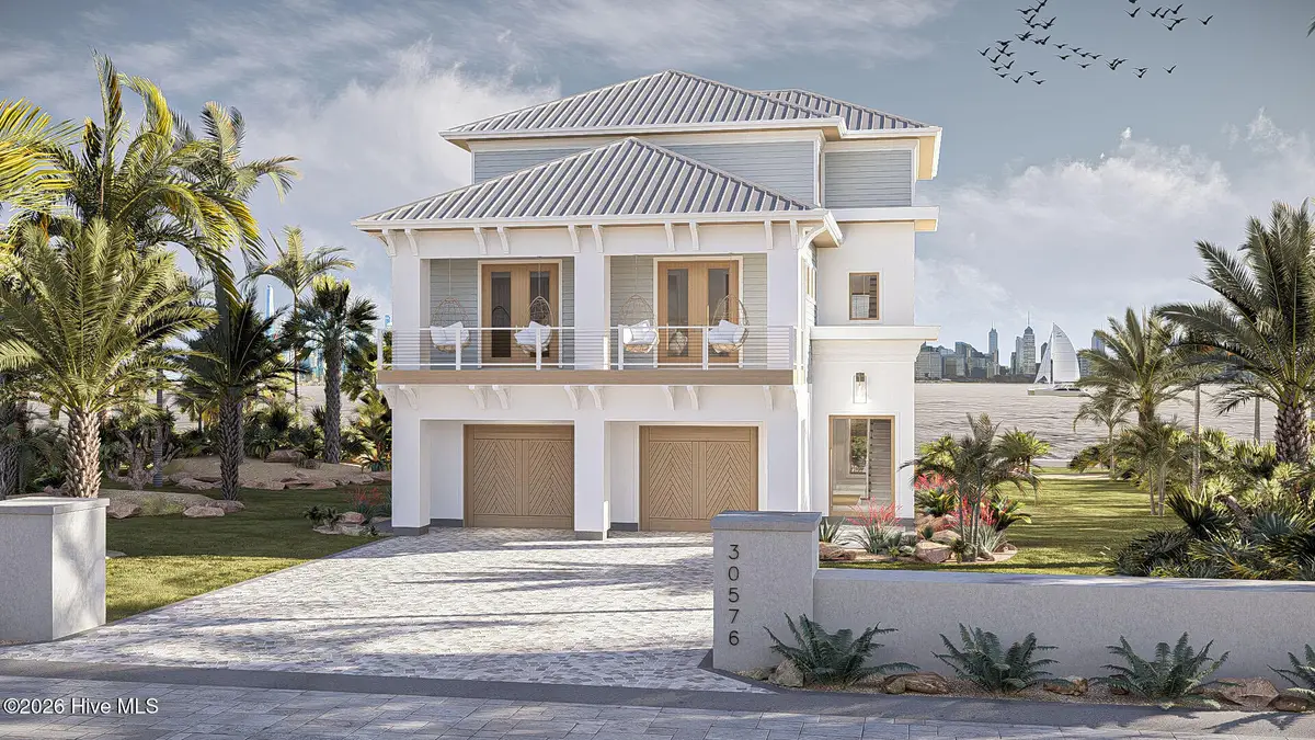 402 Fort Fisher Boulevard N, Kure Beach, NC 28449 - #1