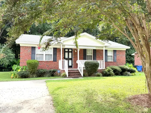 2110 Shamrock Drive E, Wilson, NC 27893