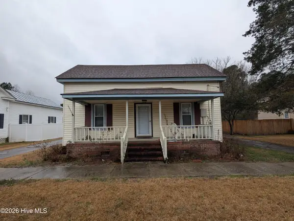 6715 Church Street, Stantonsburg, NC 27883