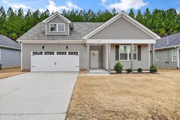 1007 Par Three Drive S, Wilson, NC 27893