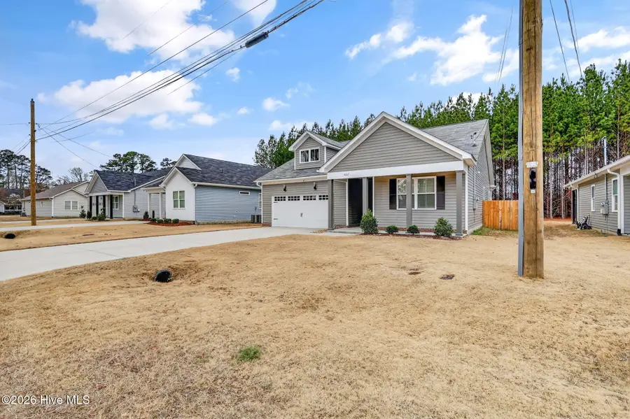 1007 Par Three Drive S, Wilson, NC 27893 - #2