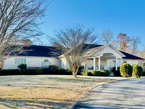 152 Shady Oak Drive, Hertford, NC 27944